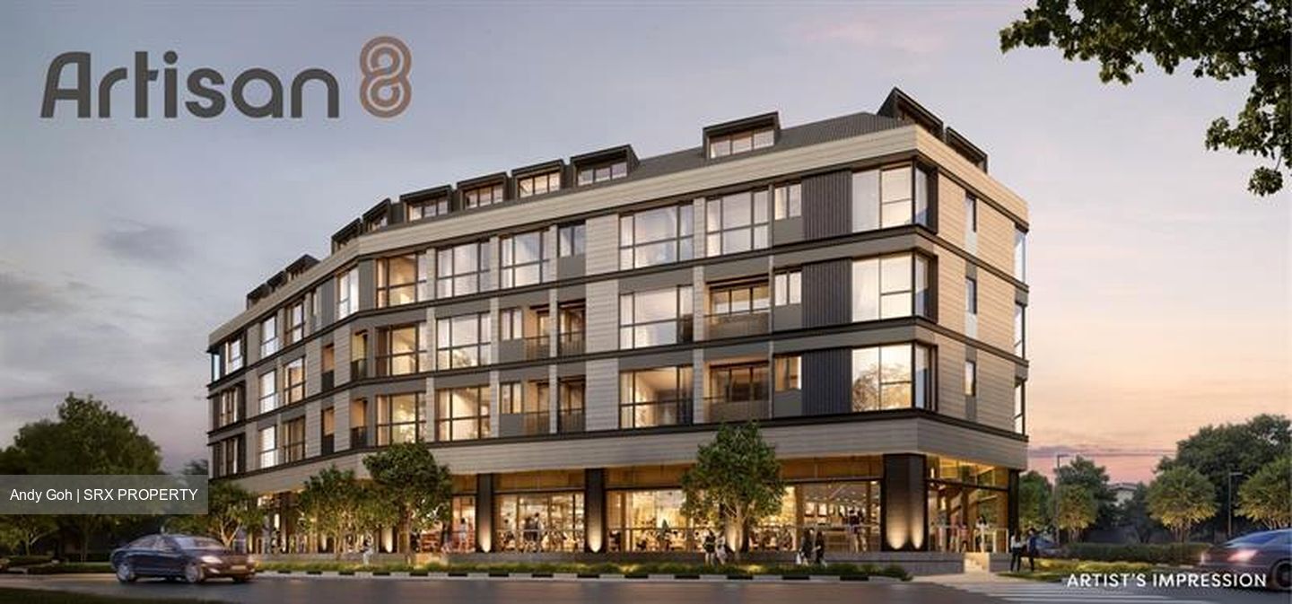 Artisan 8 (D20), Apartment #589385031